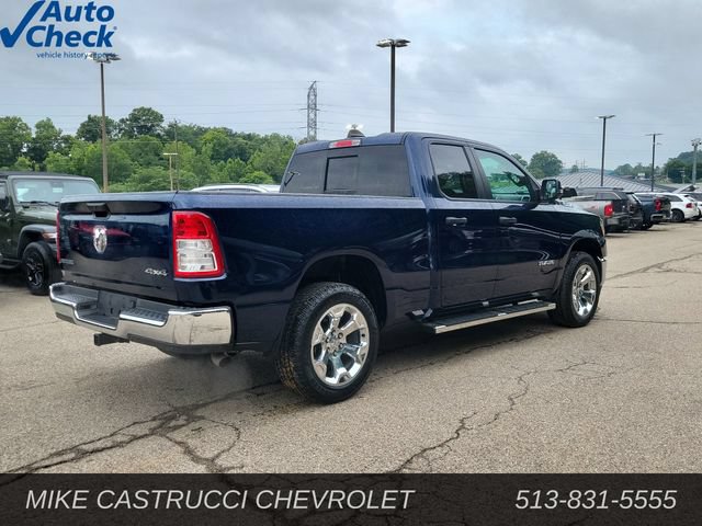 Used 2023 RAM 1500 Big Horn AWD/4WD image 5