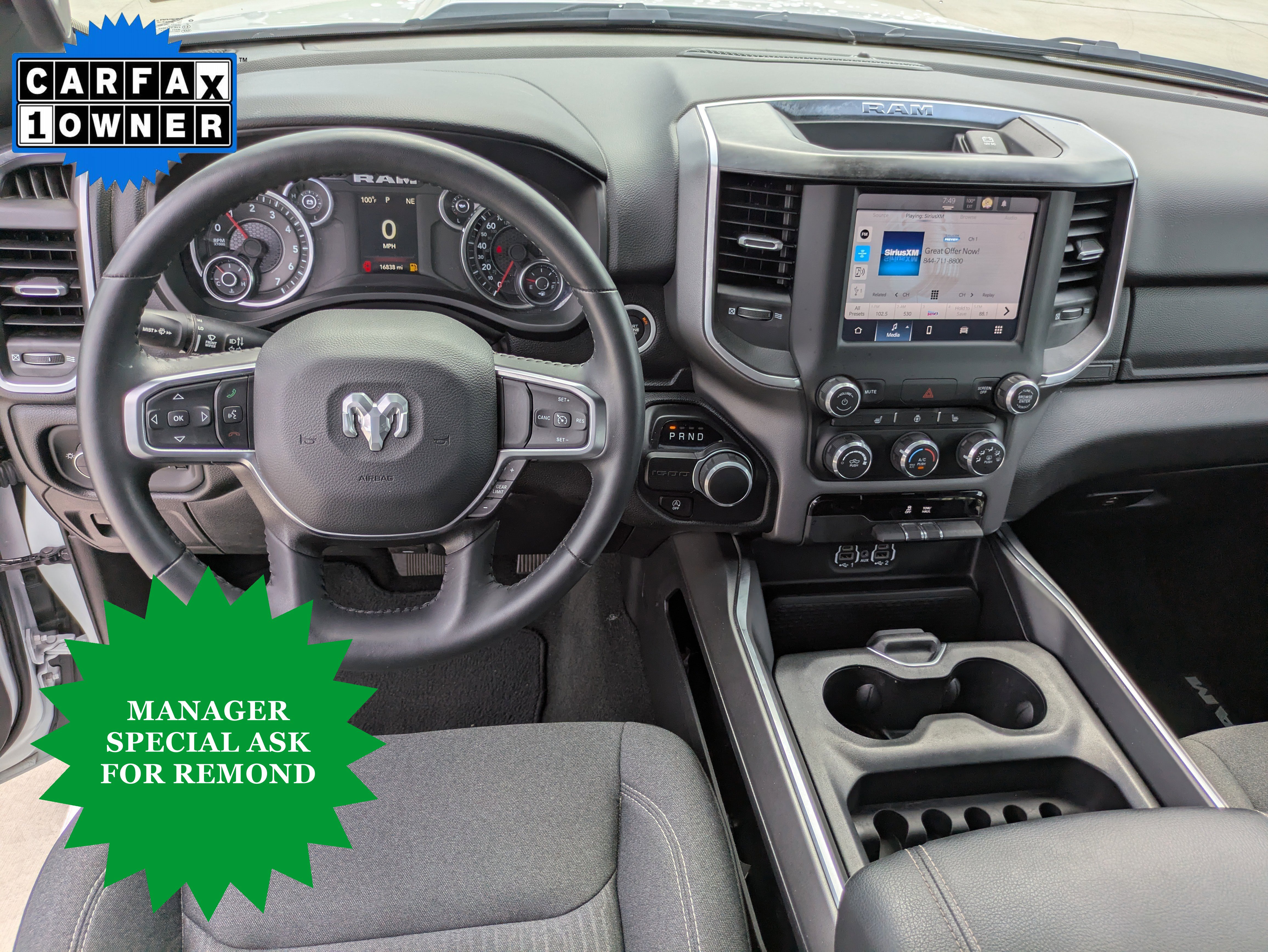 Certified 2024 RAM 1500 Big Horn image 15