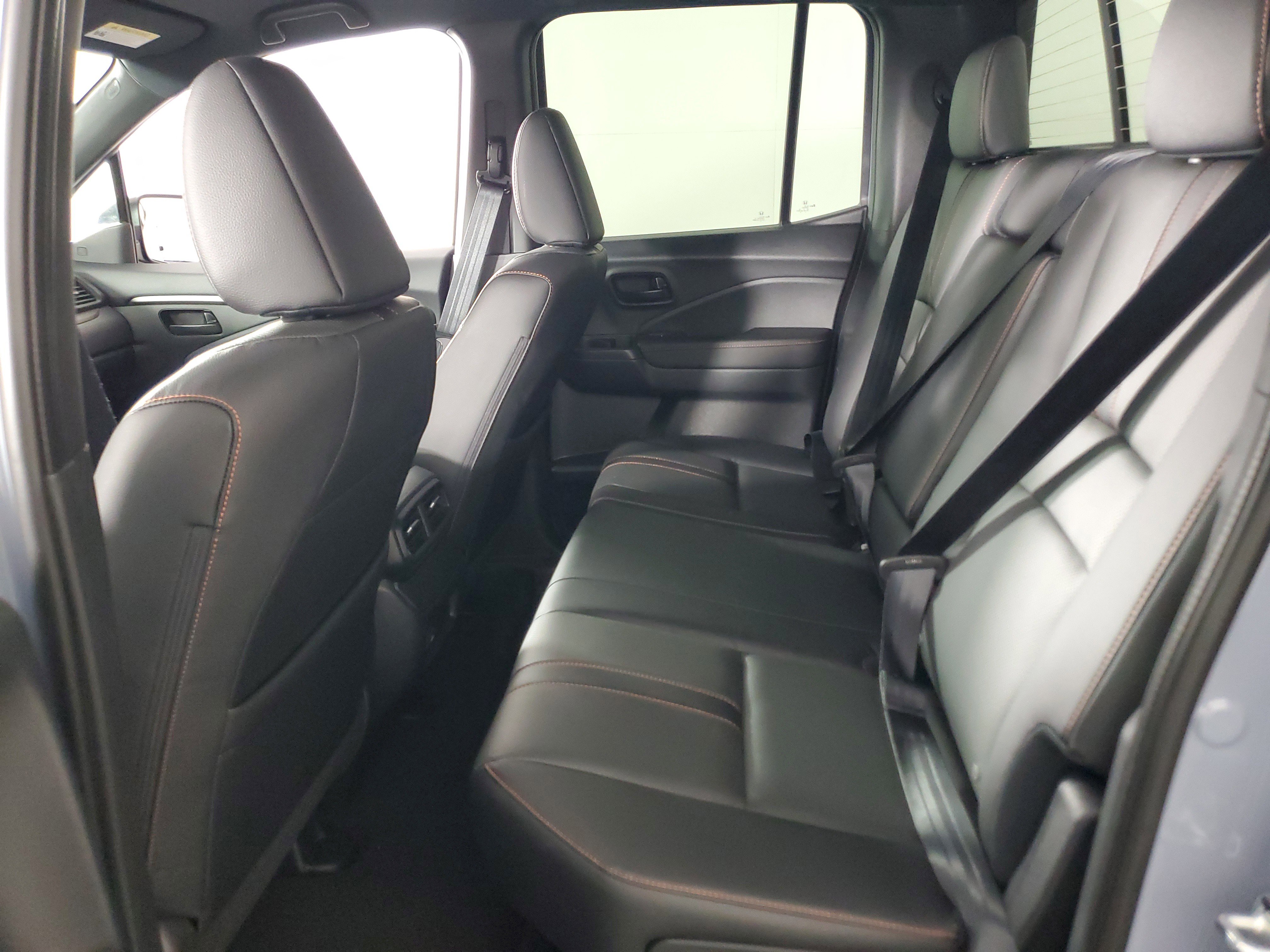 New 2026 Honda Ridgeline TrailSport image 14