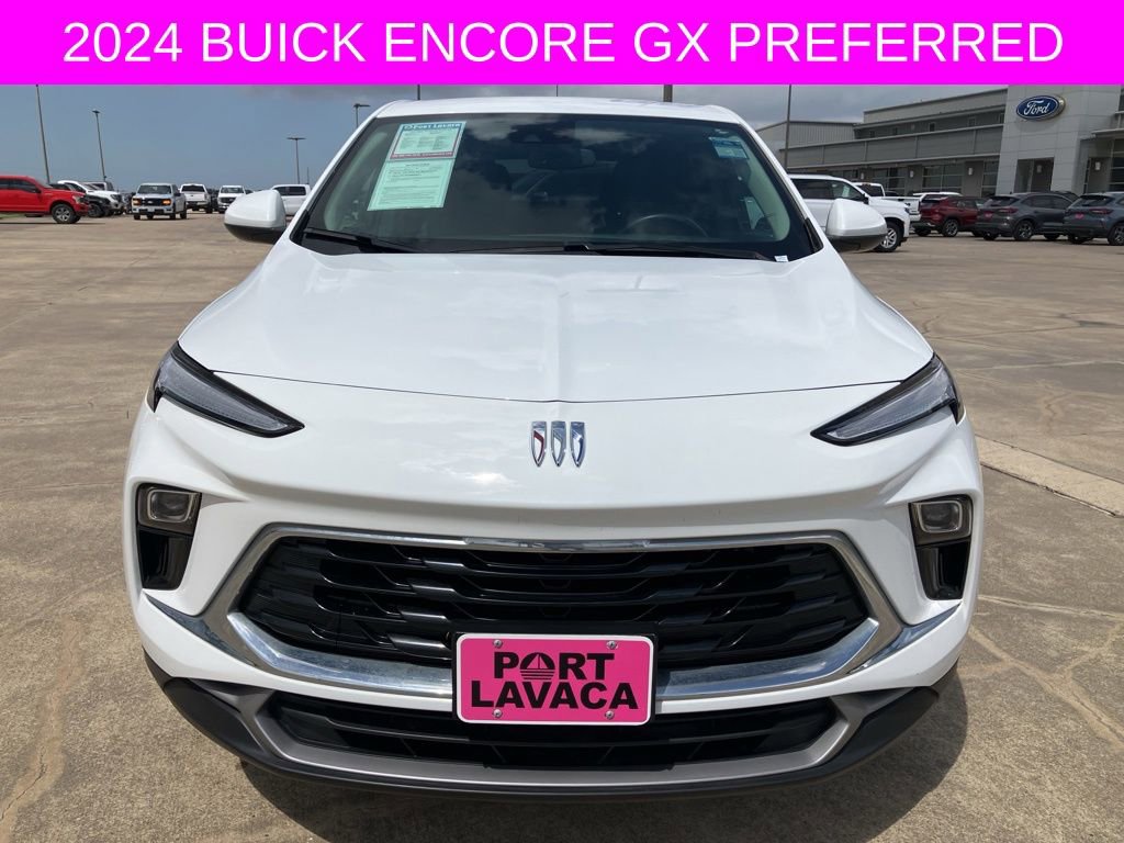 Used 2024 Buick Encore GX Preferred image 2