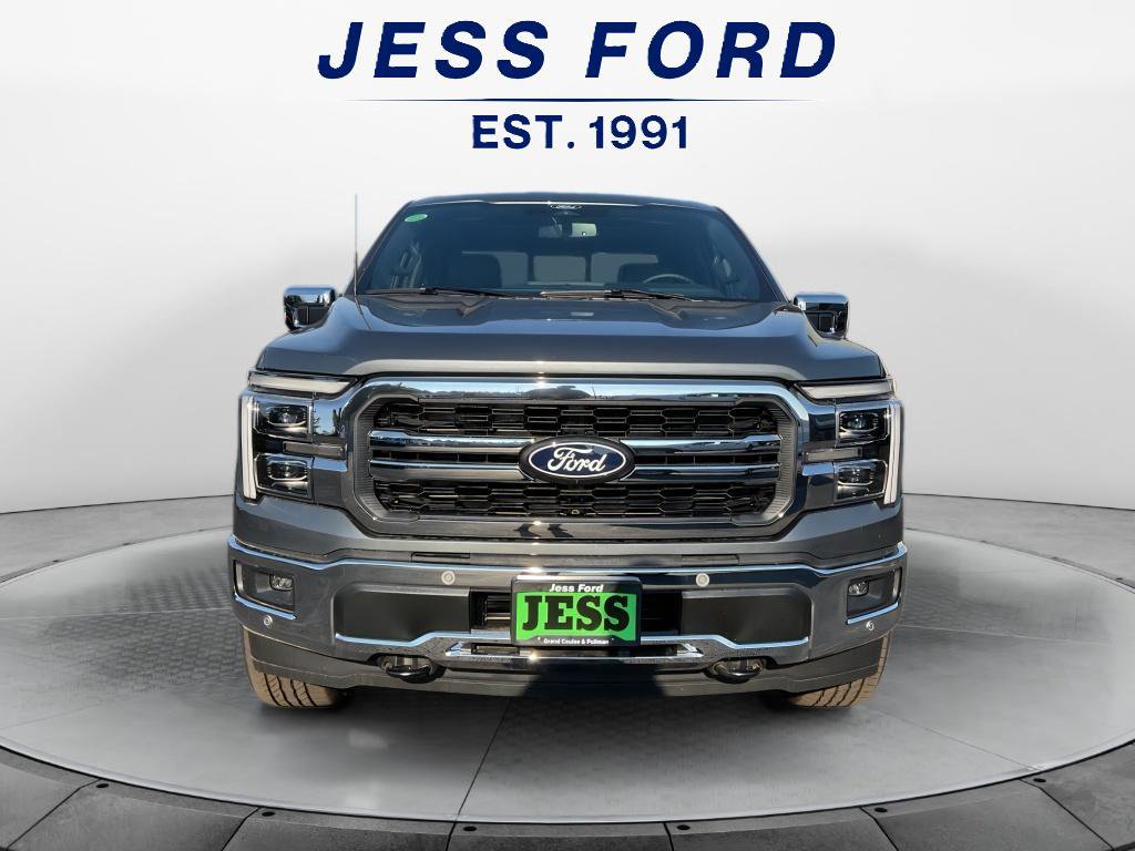 New 2025 Ford F150 Lariat image 8