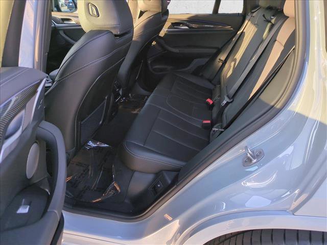 Certified 2025 BMW X4 M40i w/ Premium Package AWD/4WD image 20