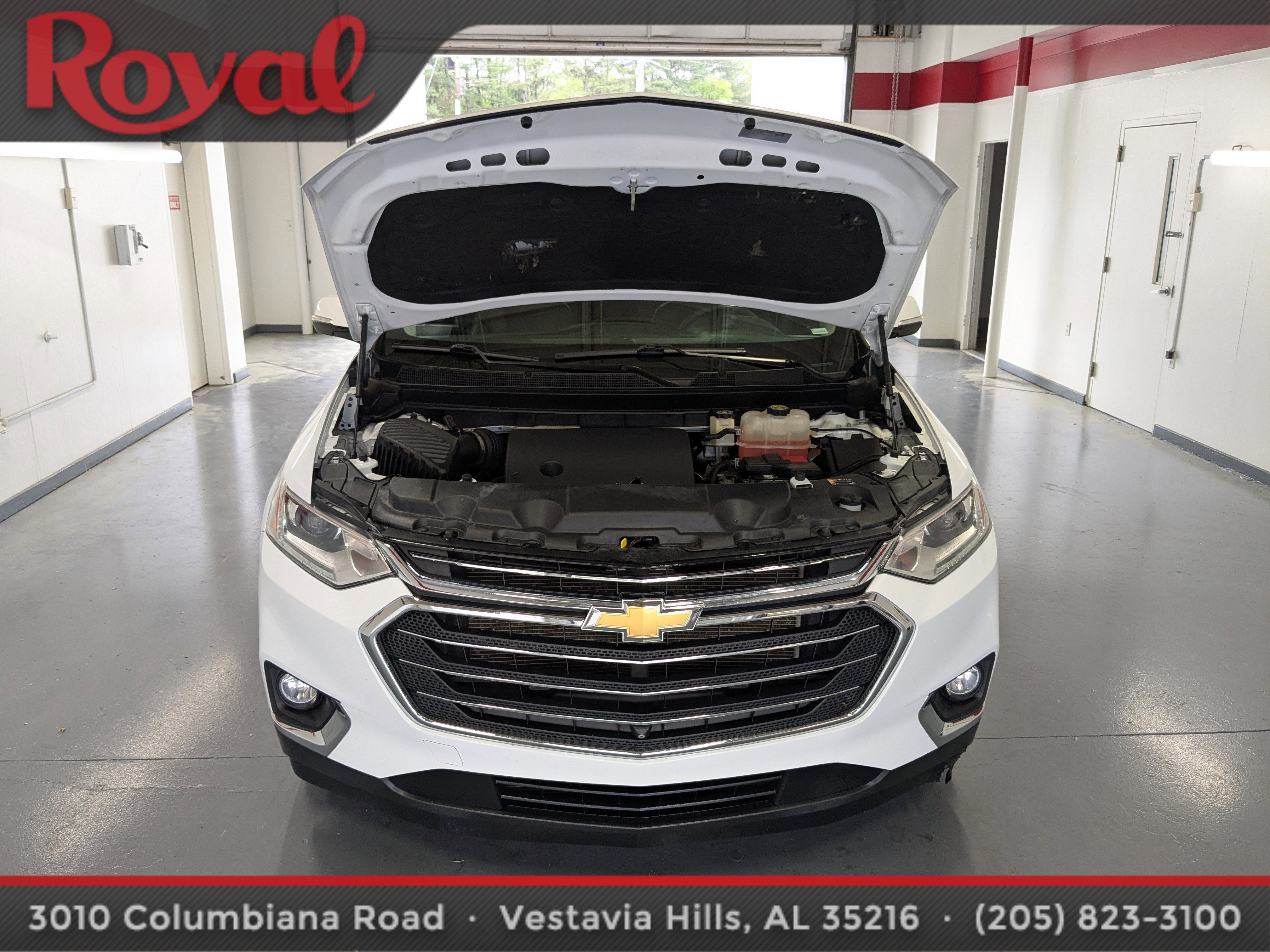 Used 2020 Chevrolet Traverse LT w/ LT Premium Package image 26