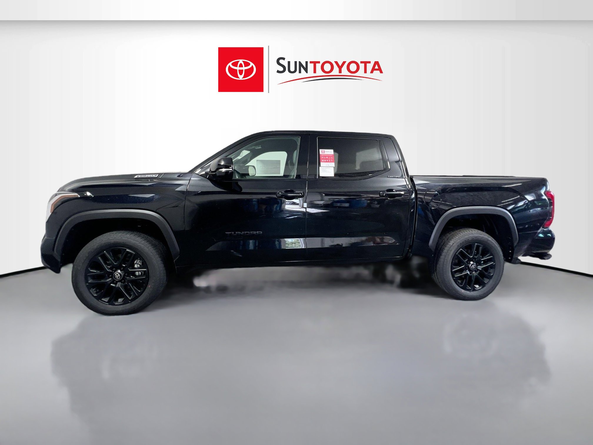 New 2026 Toyota Tundra Limited image 7