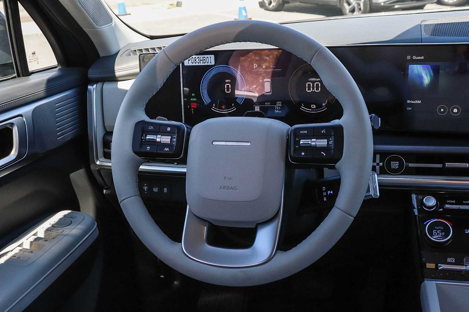 New 2026 Hyundai Santa Fe SEL AWD/4WD image 21