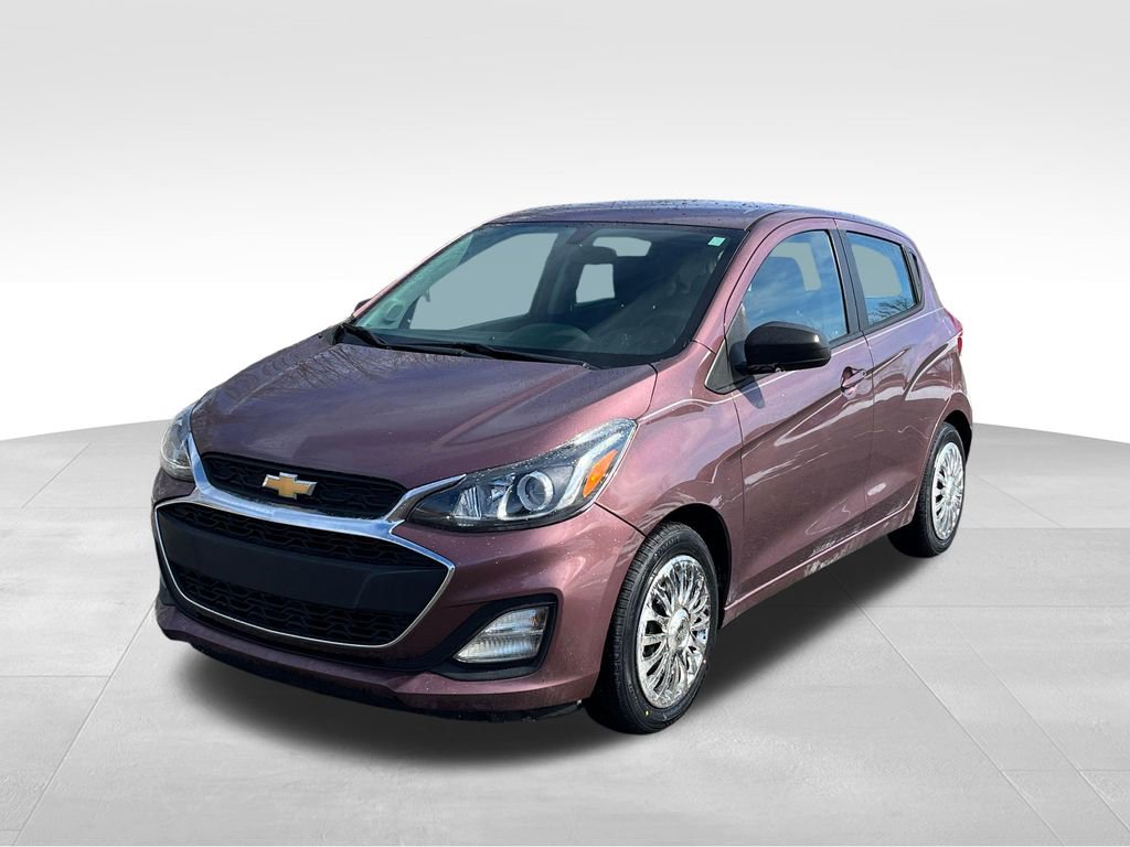 Certified 2019 Chevrolet Spark LS image 6