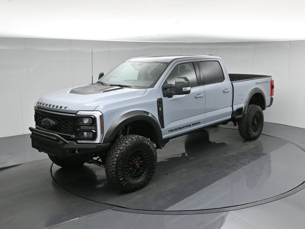 New 2026 Ford F250 Lariat w/ Black Appearance Package AWD/4WD image 40