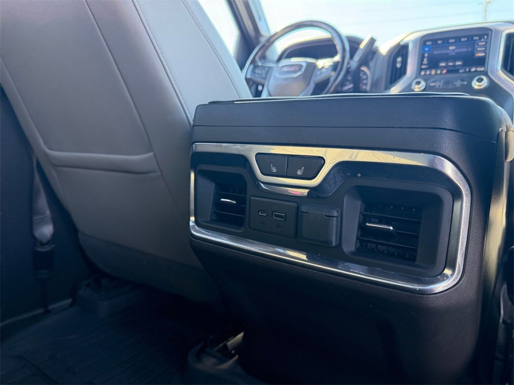 Used 2019 GMC Sierra 1500 SLT w/ SLT Premium Plus Package image 16