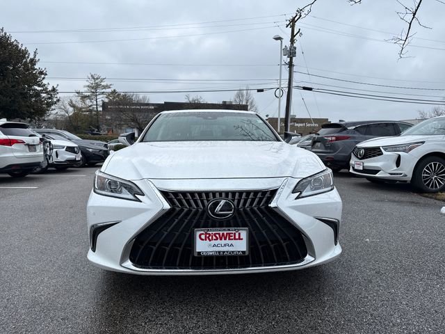 Used 2024 Lexus ES 300h w/ Premium Package image 8