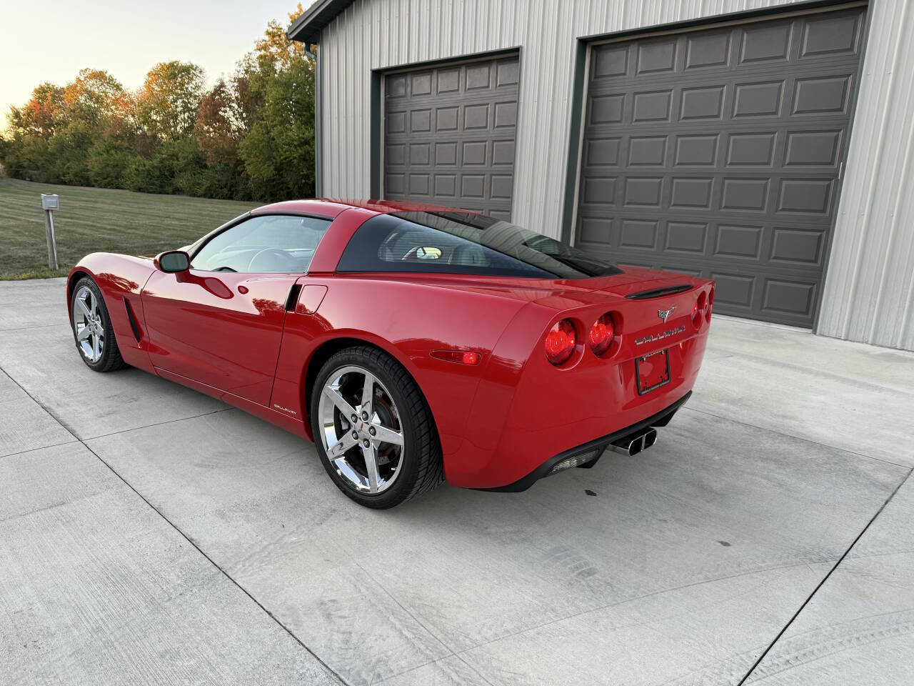 Used 2008 Chevrolet Corvette Coupe w/ Preferred Equipment Group image 72