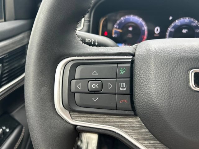 Used 2024 Jeep Wagoneer Series II w/ Flexible Seating Group AWD/4WD image 20