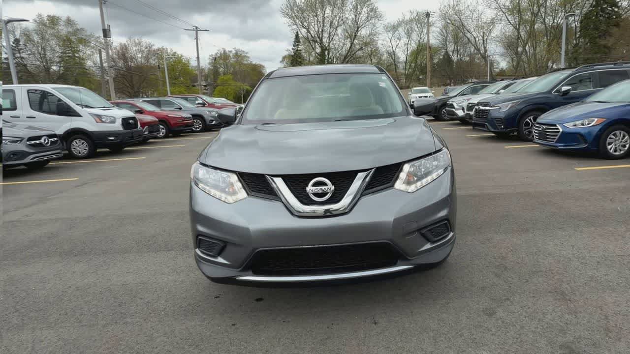 Used 2016 Nissan Rogue S FWD image 3