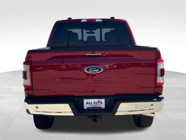 Used 2023 Ford F150 Lariat w/ Trailer Tow Package image 8