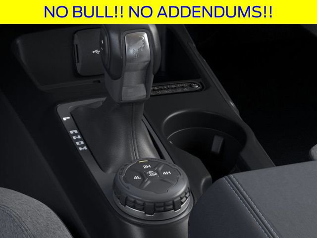 New 2025 Ford Bronco Big Bend image 18