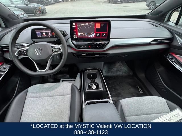 Certified 2023 Volkswagen ID.4 Pro AWD/4WD image 15