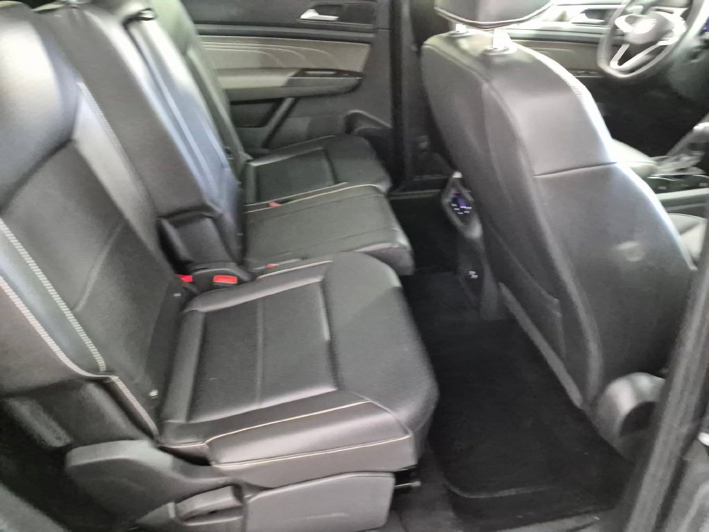 Used 2022 Volkswagen Atlas SE AWD/4WD image 32