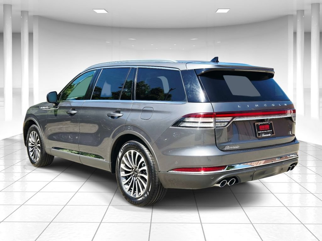 Used 2022 Lincoln Aviator Reserve w/ Equipment Group 201A AWD/4WD image 5