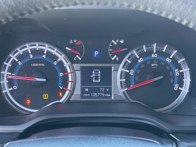 Used 2019 Toyota 4Runner Limited AWD/4WD image 48