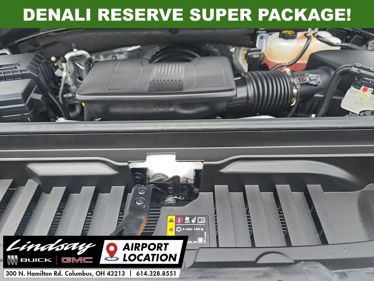 Used 2024 GMC Sierra 1500 Denali image 31