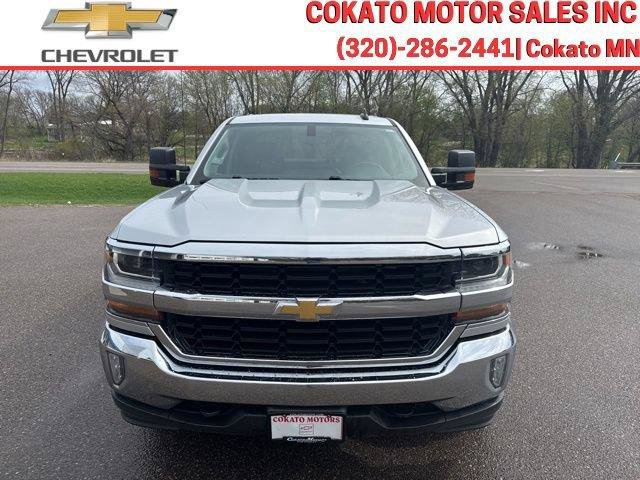 Used 2016 Chevrolet Silverado 1500 LT w/ All Star Edition AWD/4WD image 2
