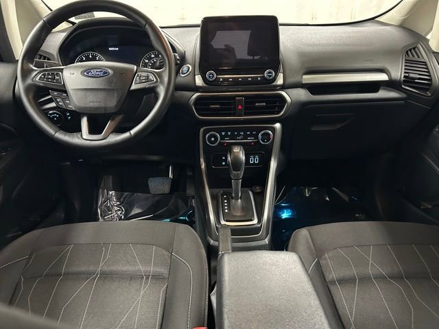 Used 2018 Ford EcoSport SE w/ SE Convenience Package image 16