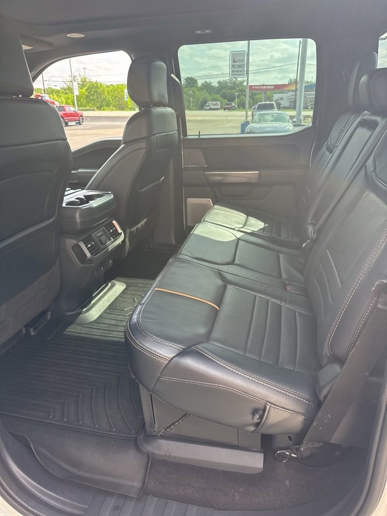 Used 2023 Ford F150 Platinum w/ Equipment Group 701A High image 5