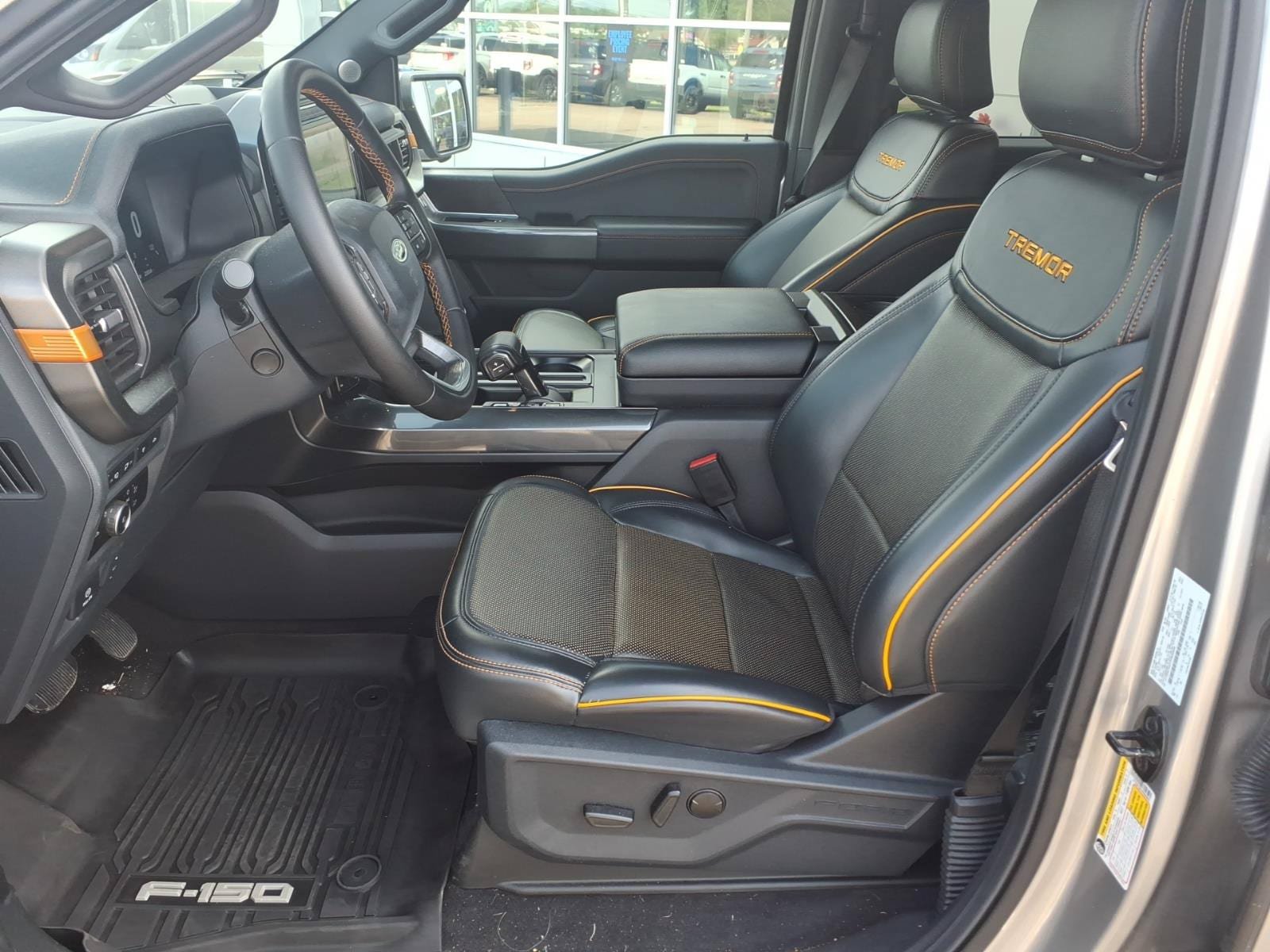 Used 2023 Ford F150 Tremor w/ Equipment Group 402A High AWD/4WD image 10