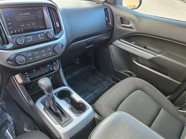 Used 2022 Chevrolet Colorado LT w/ Fleet Safety Package image 17