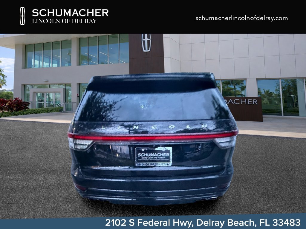 New 2026 Lincoln Aviator Reserve w/ Luxury Package RWD image 6