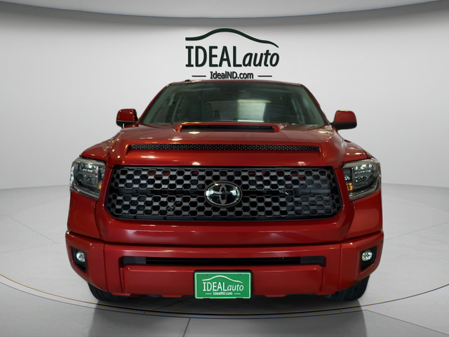Used 2018 Toyota Tundra SR5 w/ TRD Sport Package AWD/4WD image 15