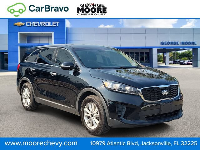 Used 2020 Kia Sorento LX