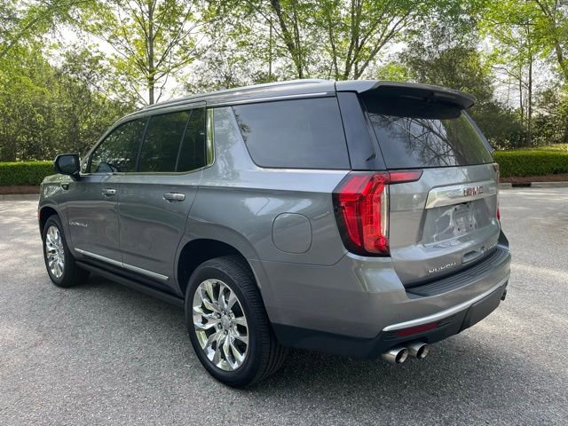 Used 2021 GMC Yukon Denali w/ Denali Premium Package image 7