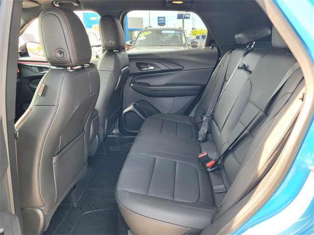 Used 2026 Chevrolet TrailBlazer RS w/ Convenience Package image 17