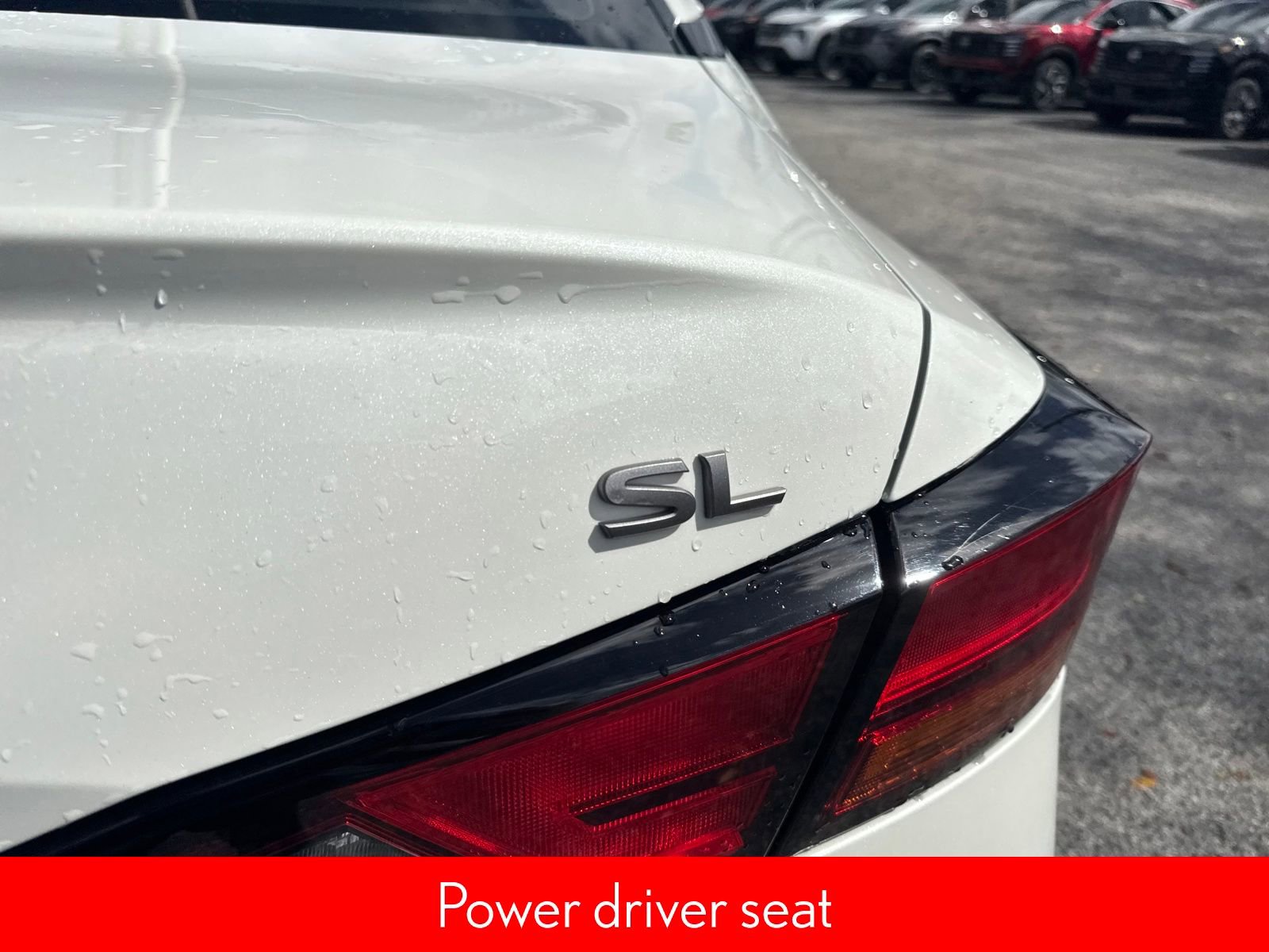 Certified 2024 Nissan Altima 2.5 SL image 7