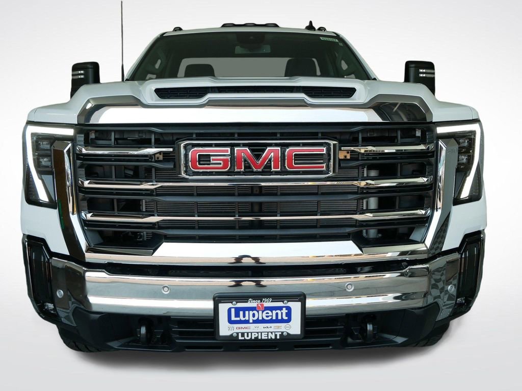 New 2025 GMC Sierra 3500 SLE w/ SLE Convenience Package image 7