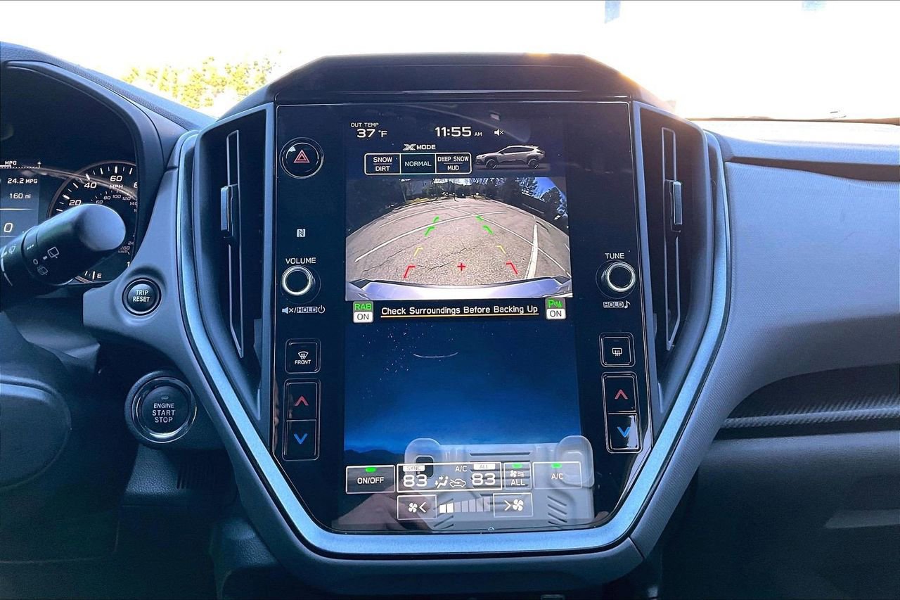 Used 2024 Subaru Crosstrek 2.5i Wilderness w/ Crosstrek Mirror Package image 13