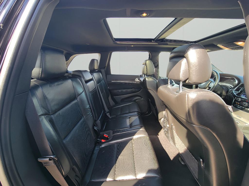 Used 2019 Jeep Grand Cherokee Limited w/ Luxury Group II image 31