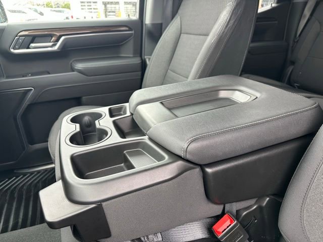 Certified 2025 Chevrolet Silverado 1500 RST w/ Z71 Off-Road Package AWD/4WD image 11