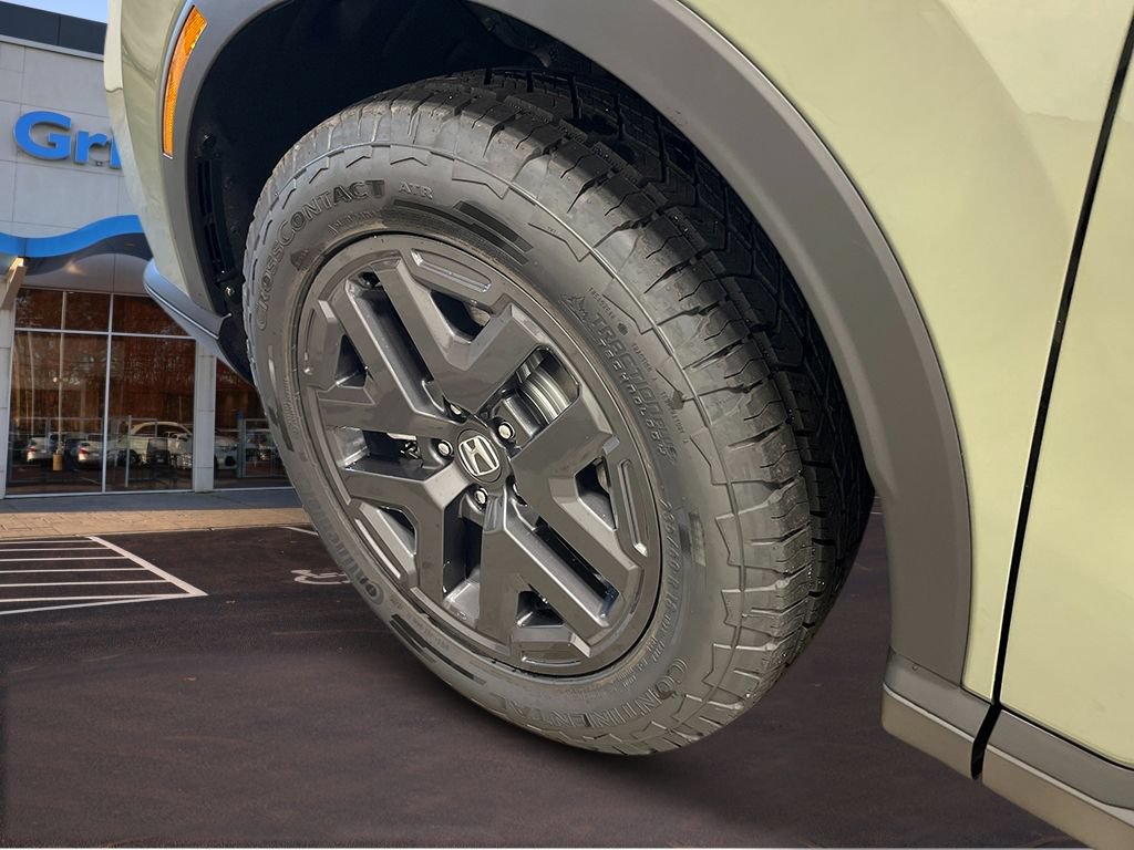 New 2026 Honda CR-V TrailSport image 11