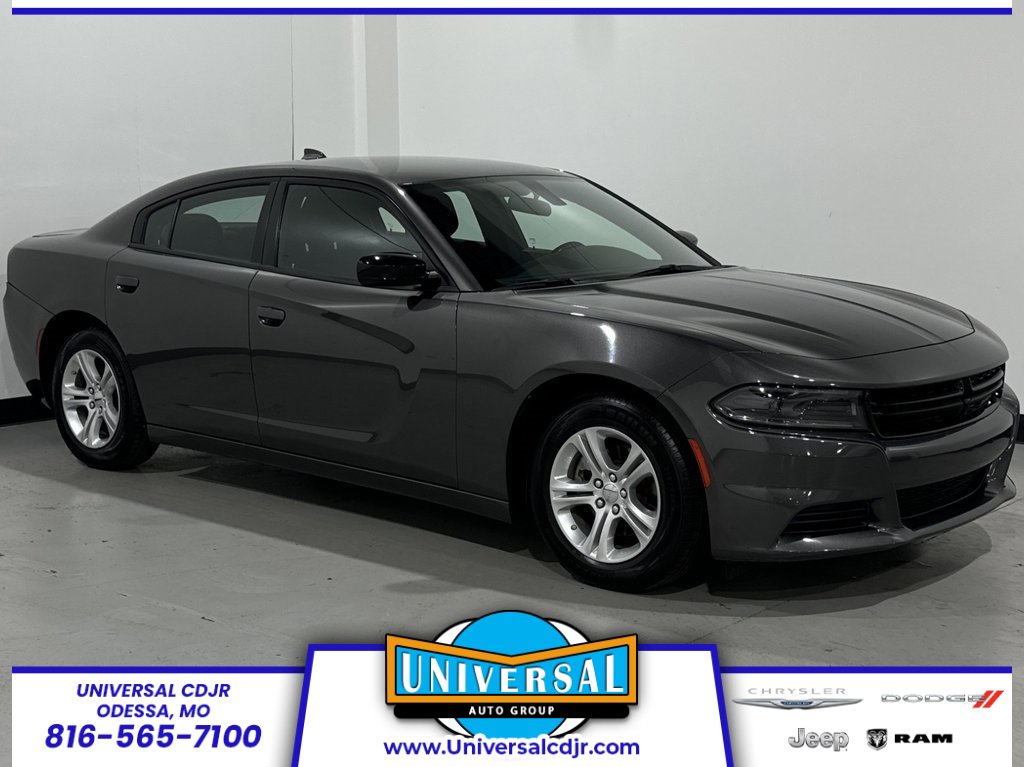 Used 2023 Dodge Charger SXT