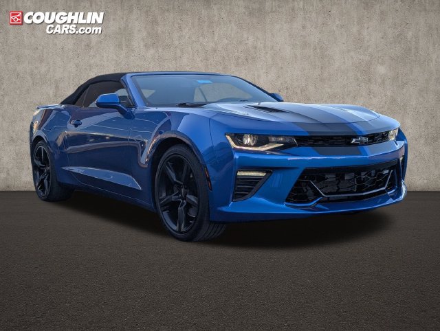 Used 2016 Chevrolet Camaro SS RWD 360° Tour