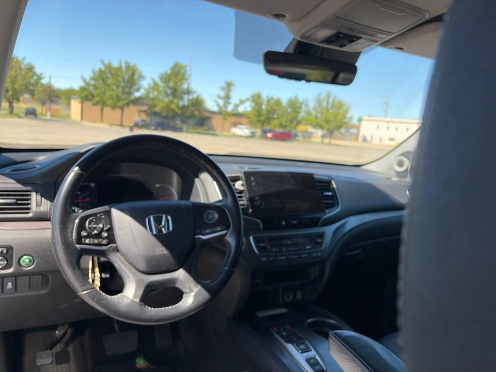 Used 2021 Honda Pilot Special Edition image 23