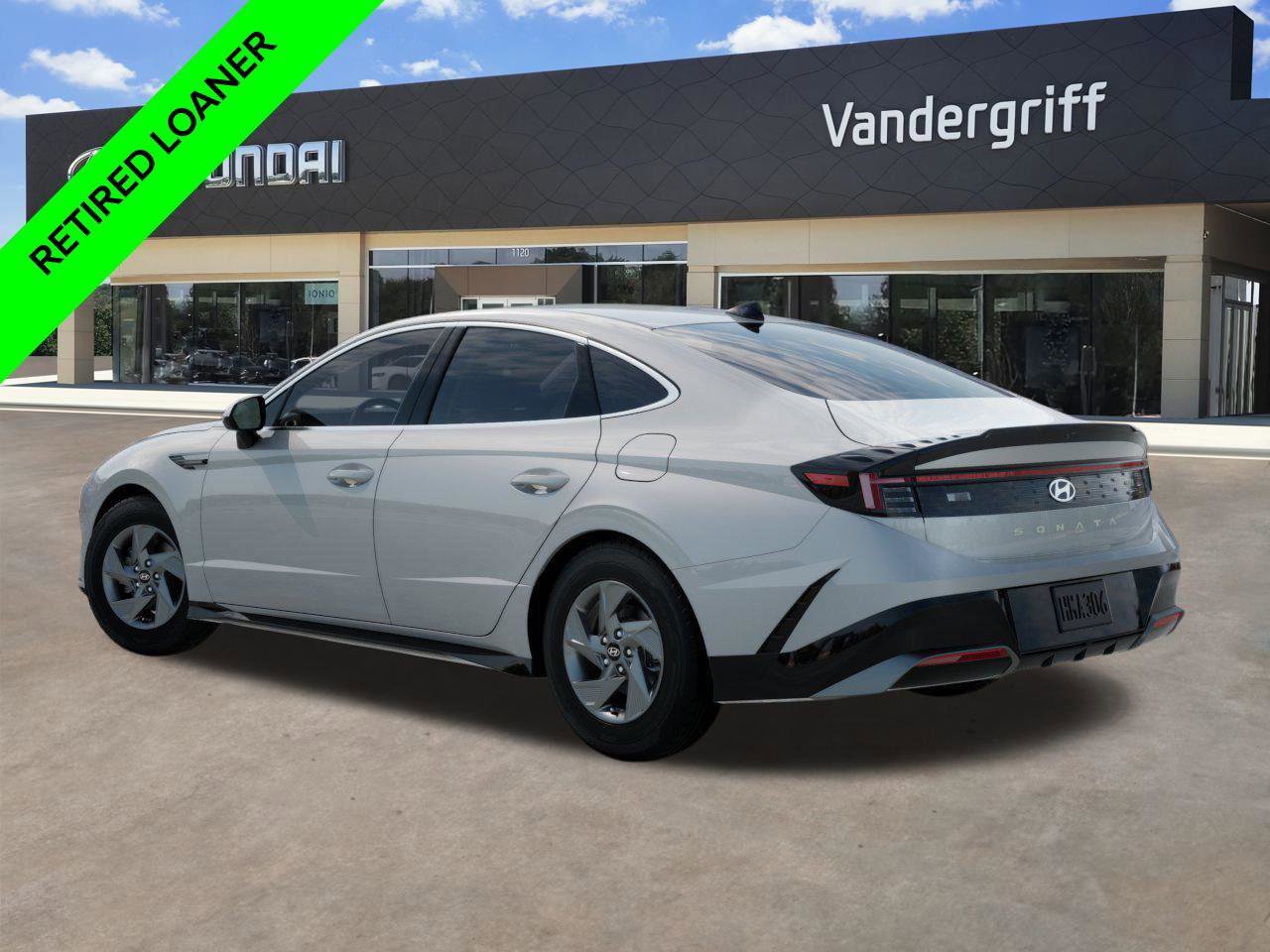 New 2025 Hyundai Sonata SE FWD image 5