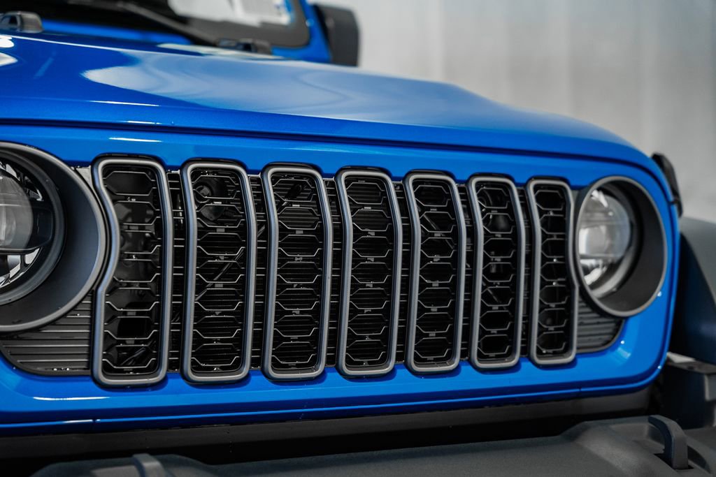 New 2026 Jeep Wrangler Sport AWD/4WD image 9
