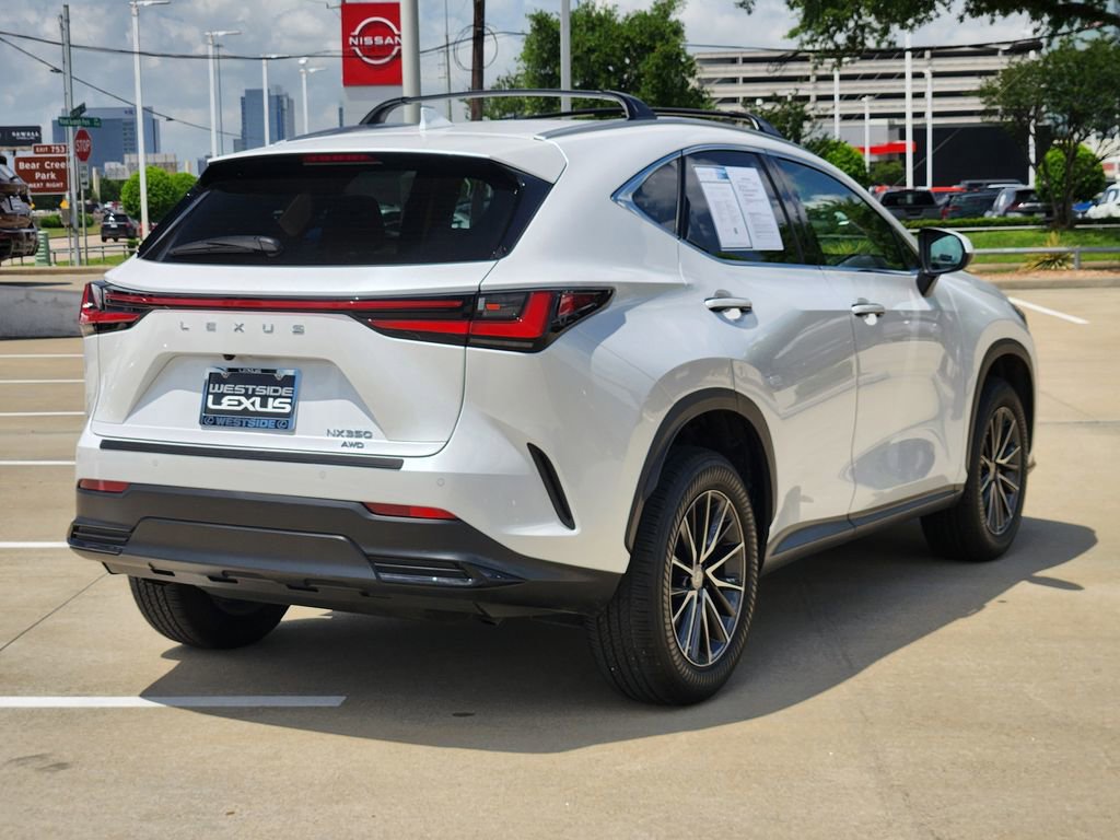 Used 2023 Lexus NX 350 AWD image 7