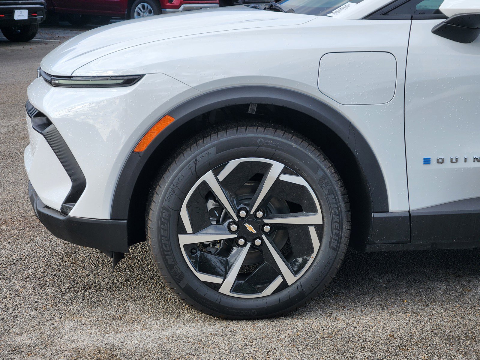 New 2026 Chevrolet Equinox EV LT w/ Comfort Package image 5