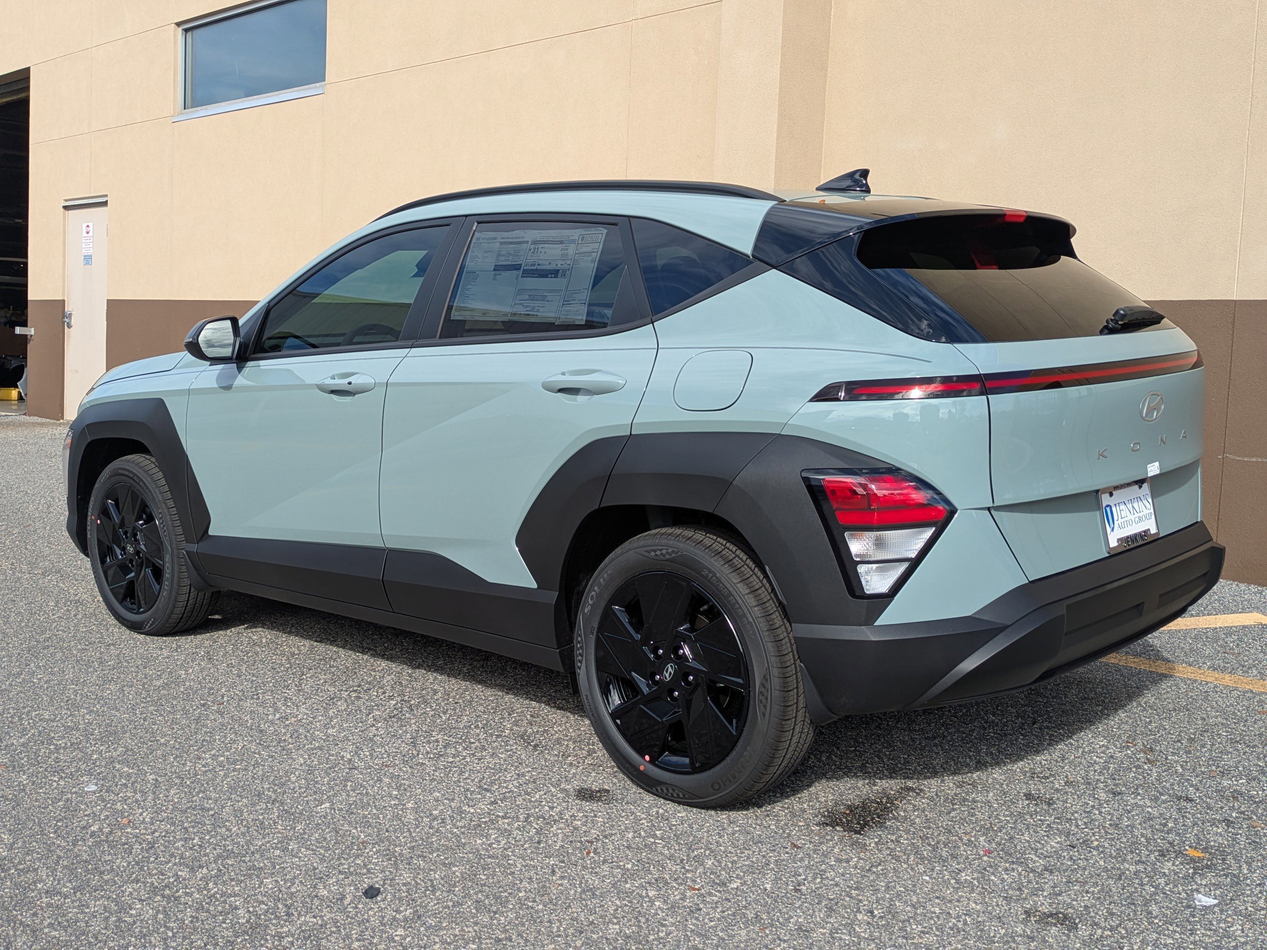 New 2026 Hyundai Kona SEL Sport image 7