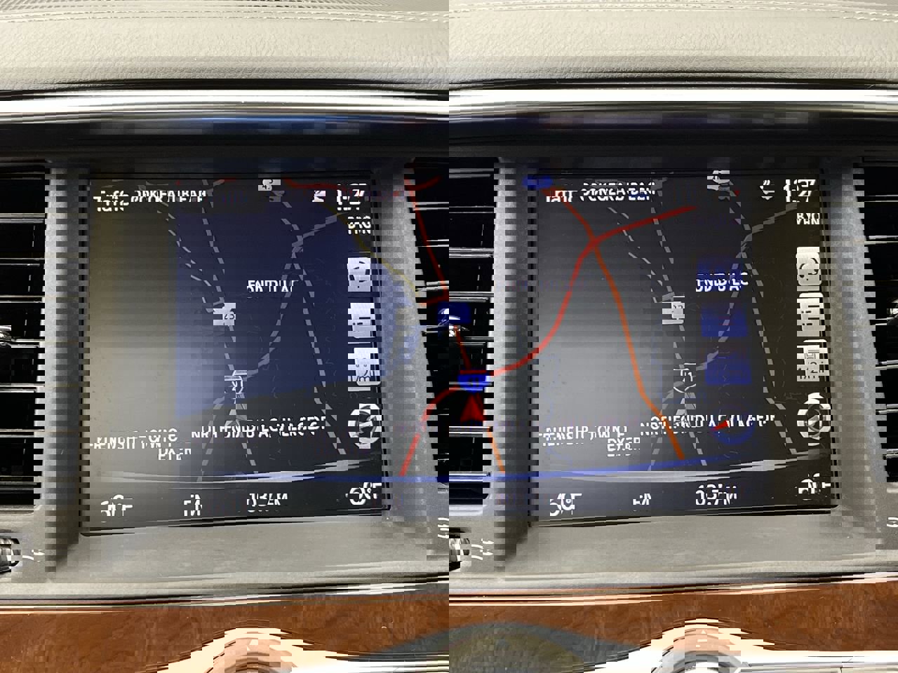 Used 2019 INFINITI QX80 Luxe image 5