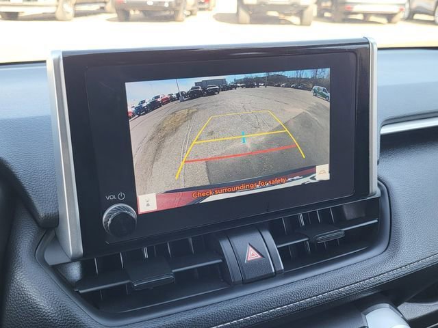 Used 2024 Toyota RAV4 LE image 16