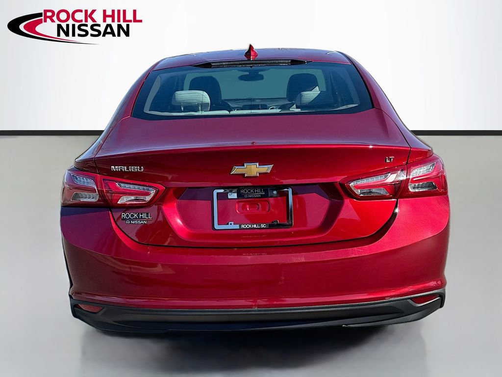 Used 2020 Chevrolet Malibu LT image 6